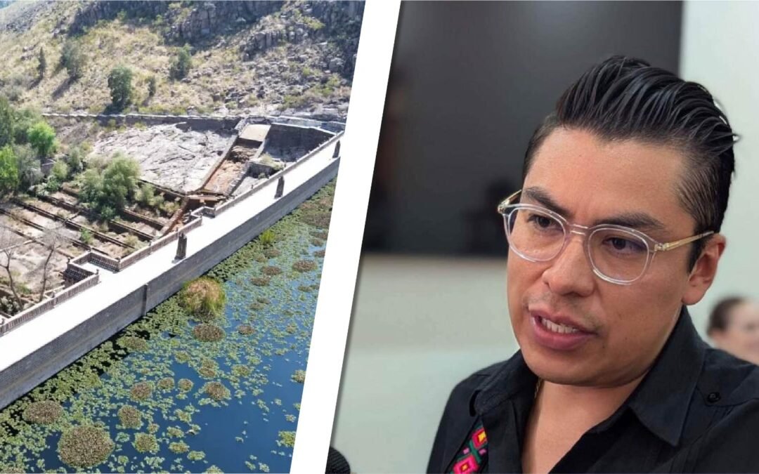 SANEAMIENTO DE SAN JOSE, UNA PUNTADA DE CUAUHTLI