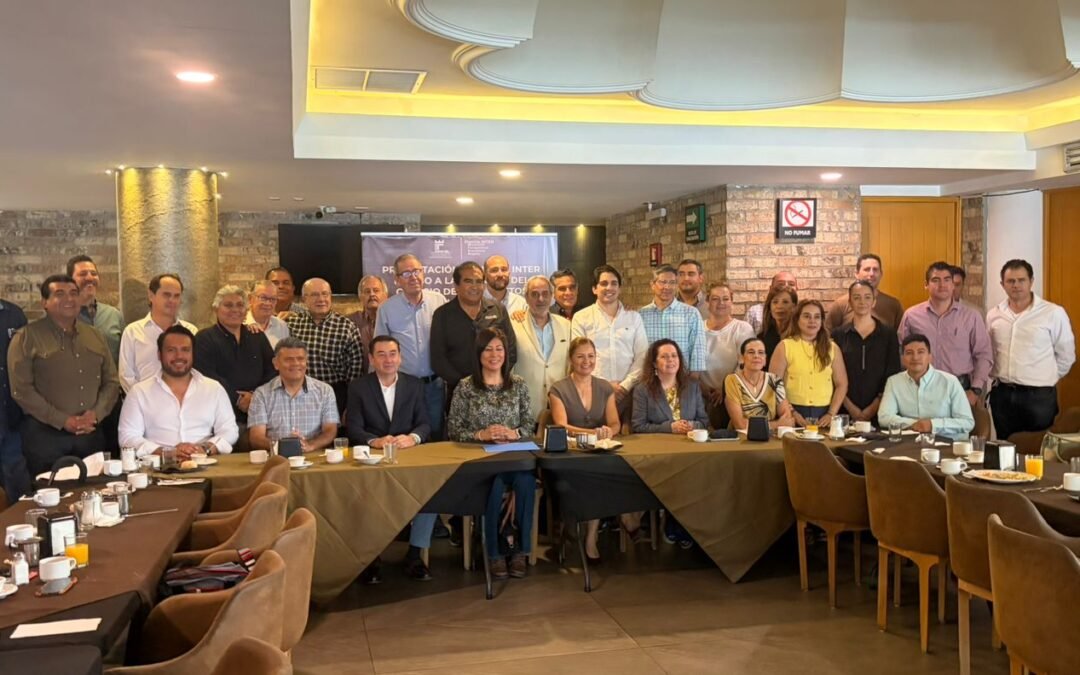 PLANILLA INTER PROPONE MODERNIZAR Y FORTALECER EL COLEGIO DE ARQUITECTOS DE SAN LUIS POTOSÍ
