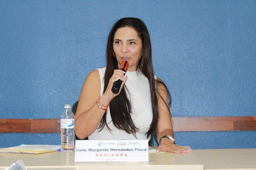Reconocimiento de SHCP, producto del gran trabajo del Gobierno de la Capital: Regidora Margarita Hernández Fiscal