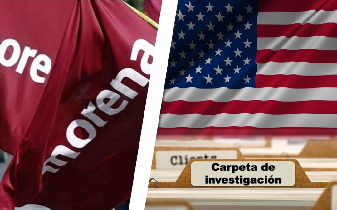 CIERRAN CÍRCULO A MORENISTAS ACUSADOS DE NARCOS