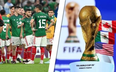 FUTBOL MEXICANO, VERGÜENZA MUNDIAL