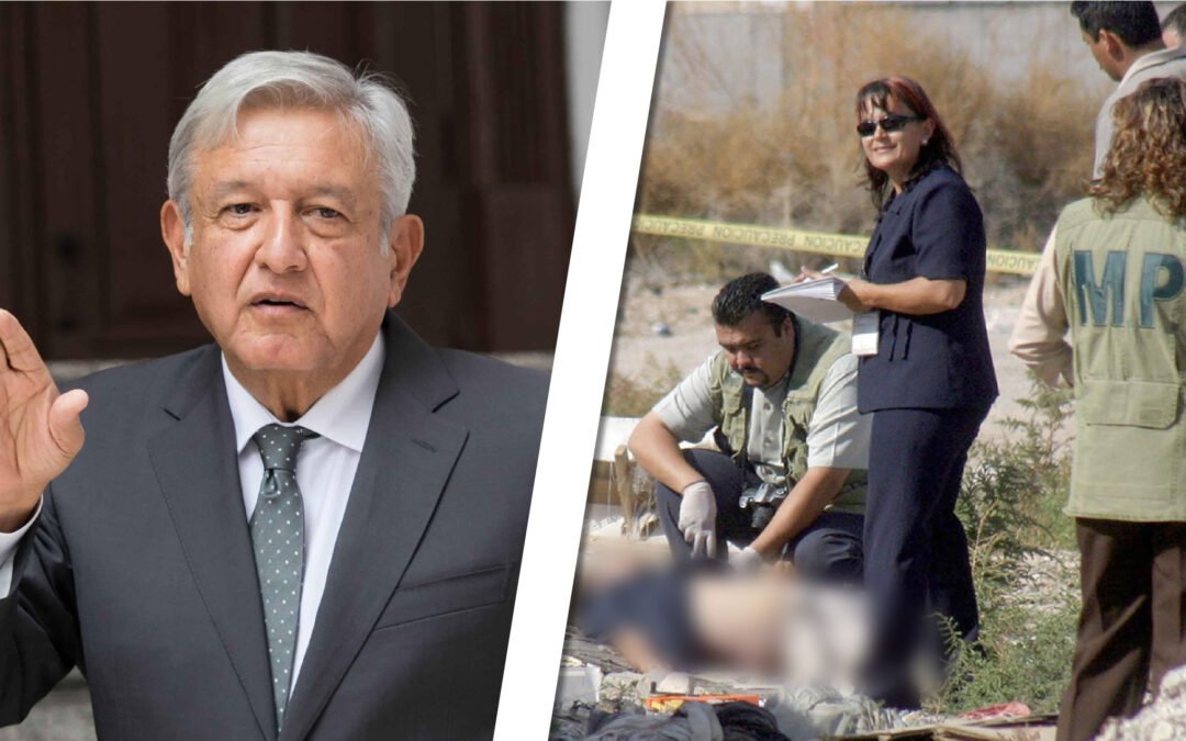 CORRUPCIÓN EN GOBIERNO DE LÓPEZ OBRADOR LLEGÓ HASTA LAS EJECUCIONES