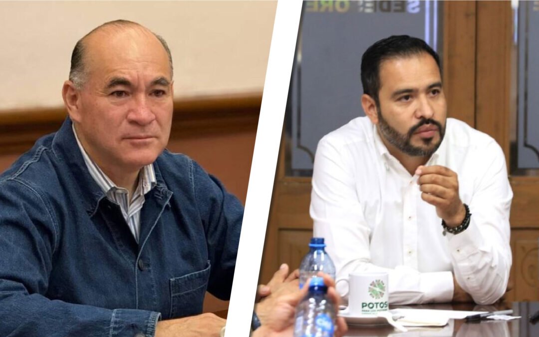 GALINDO RETA A DIRIGENTE DEL VERDE A DEBATIR; ¿NACHITO SE VA A ARRUGAR?