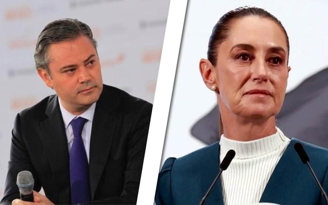 AURELIO NUÑO ACUSA A SHEINBAUM DE MENTIR SOBRE DESCUENTOS A MAESTROS DE LA CNTE