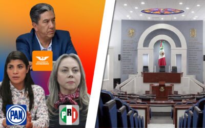 OPOSICIÓN AUSENTE: CIUDADANOS ABANDONADOS ENTRE LA SUMISIÓN Y LA OMISIÓN