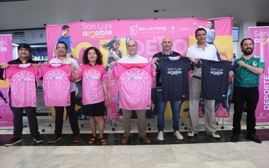 Alcalde Galindo arranca torneo de fútbol mundialista en videojuego