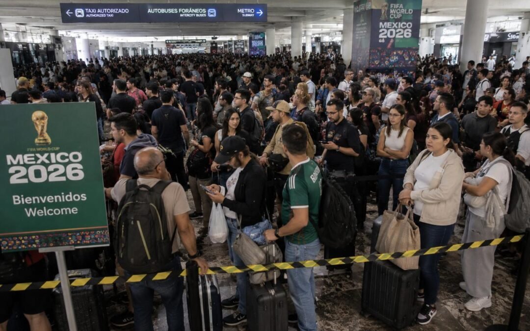 GOBIERNO DEL BIENESTAR HACE QUEDAR A MEXICO EN RIDÍCULO