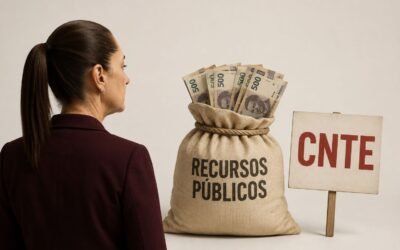 PRONÓSTICO, GANARÁ LA CNTE A CLAUDIA