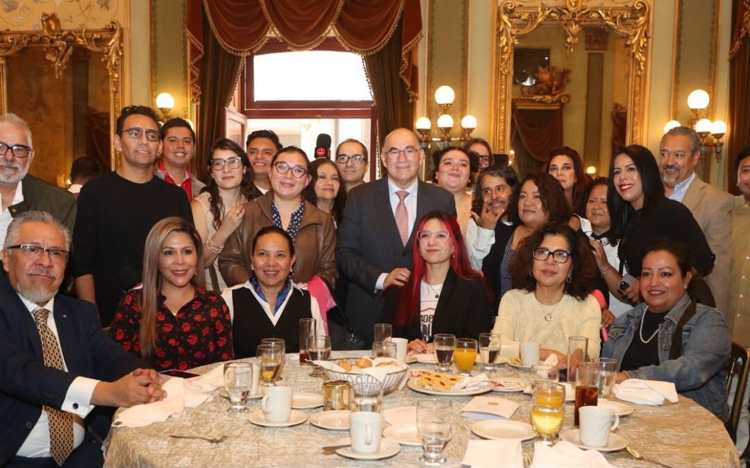 Enrique Galindo se pronuncia por derogar la “Ley Serrano” y defiende la Libertad de Expresión
