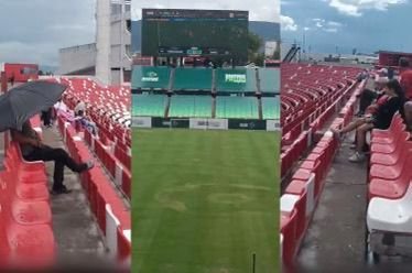 GALLARDO PAGA DECENAS DE MILLONES POR TRANSMISIÓN DEL MUNDIAL, A LA QUE NADIE ASISTE