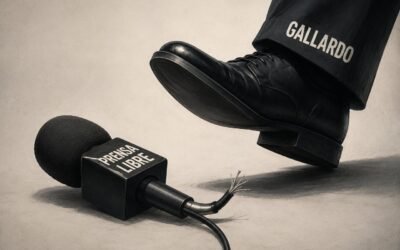 GALLARDO ES EL CULPABLE