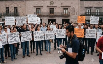 El costo del autoritarismo: Cuando la censura se convierte en catalizador de la resistencia