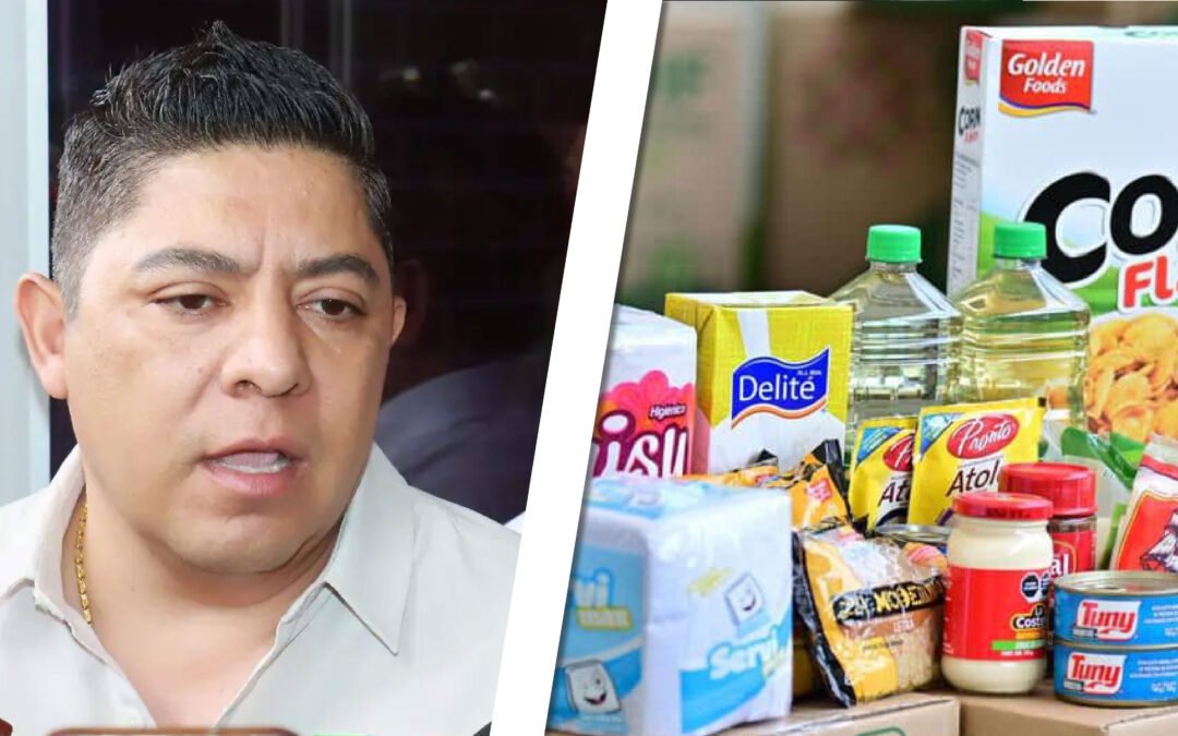 DESCARADO USO DE RECURSOS PÚBLICOS PARA APOYAR AL VERDE