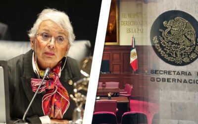 La retirada de Sánchez Cordero: el ocaso de una promesa incumplida