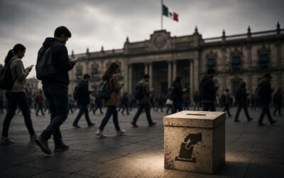 A NADIE LE IMPORTA LA POLÍTICA