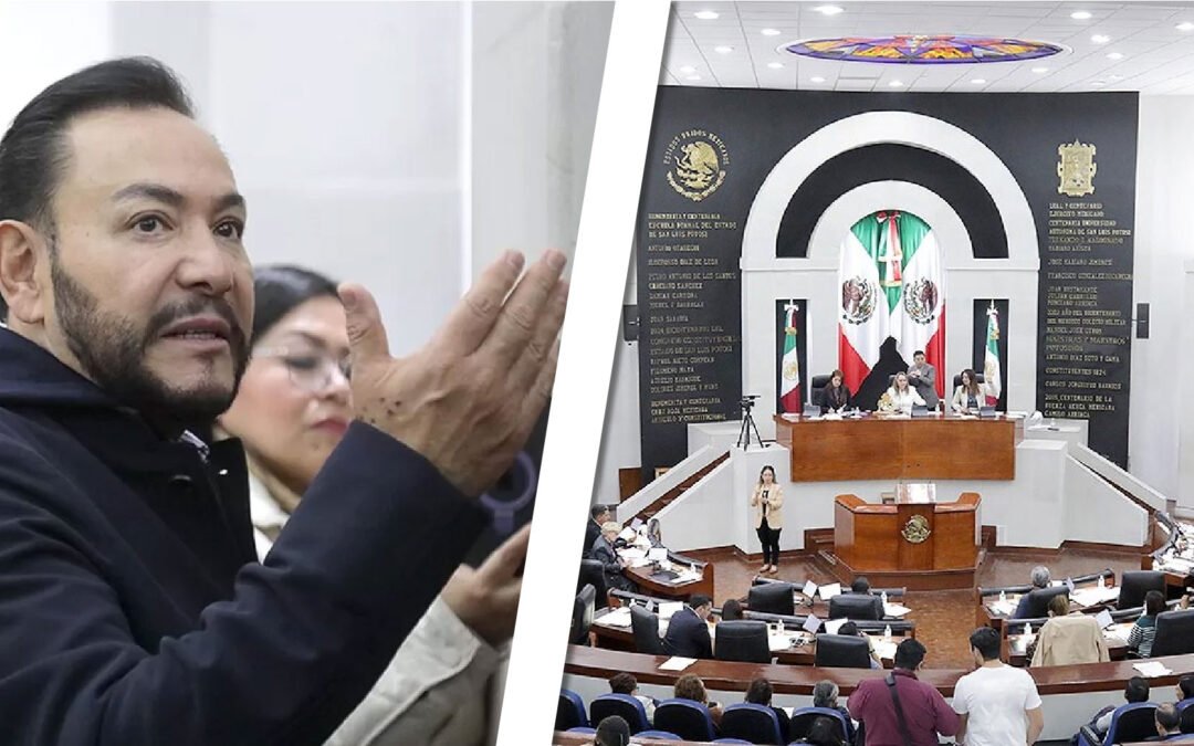 LEY DE HÉCTOR SERRANO SE VA AL CARAJO