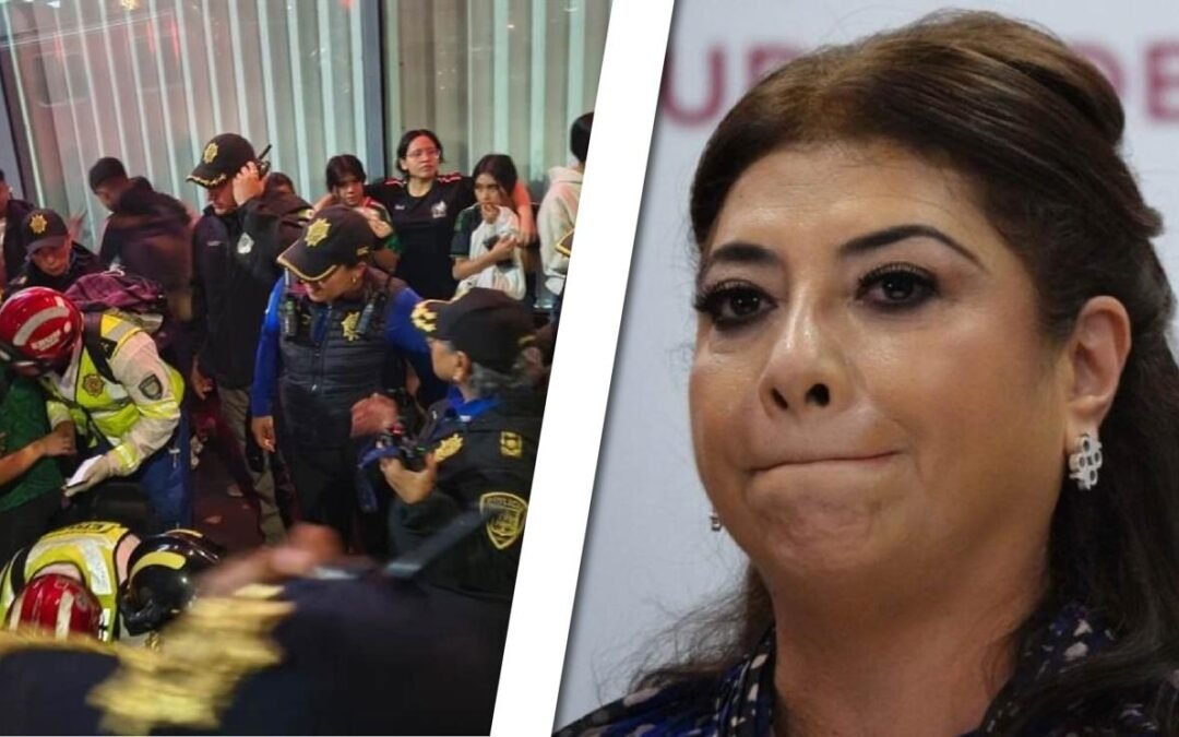 PAN DENUNCIA FUNCIONARIOS DE LA CIUDAD DE MÉXICO POR MUERTES EN REFORMA