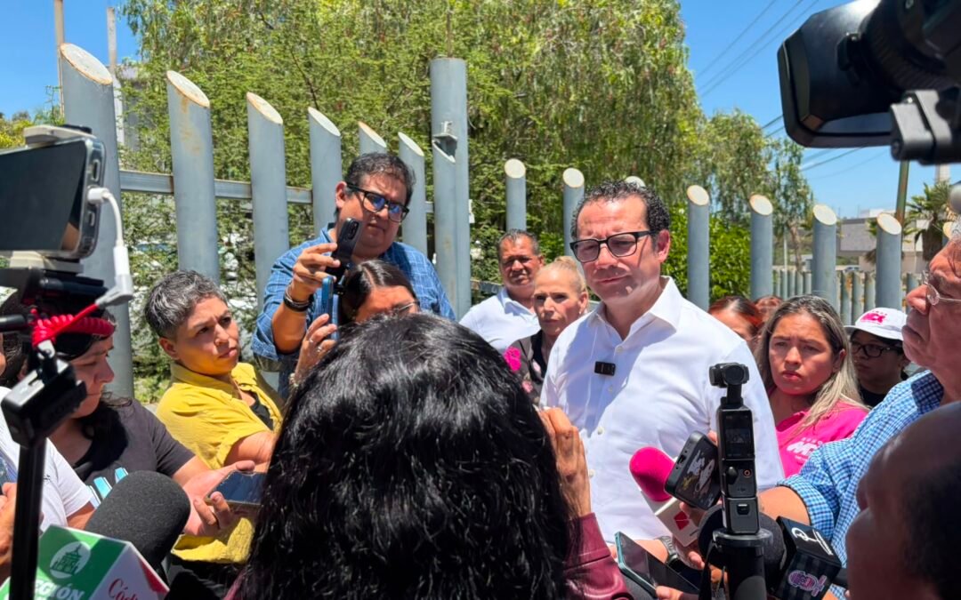 XAVIER NAVA PRESENTA QUEJA ANTE CEEPAC POR PRESUNTOS ACTOS ANTICIPADOS DE CAMPAÑA DEL PVEM