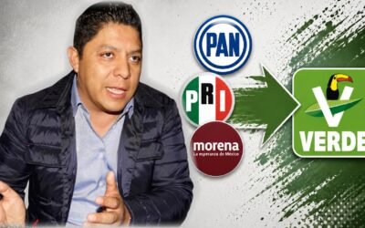 LAS CONTRADICCIONES DEL GALLARDISMO: LA HERENCIA MALDITA QUE HOY MILITA EN EL VERDEArtículo/Pablo Méndez