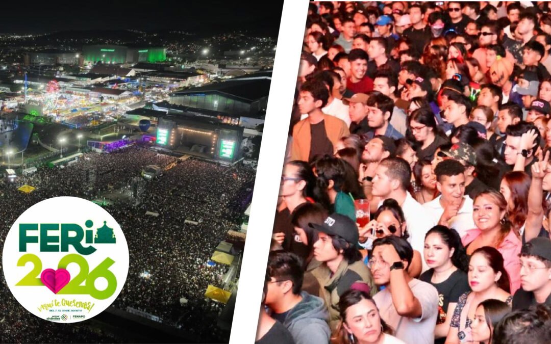 RIESGO LATENTE POR AGLOMERACIONES EN CONCIERTOS DE FENAPO