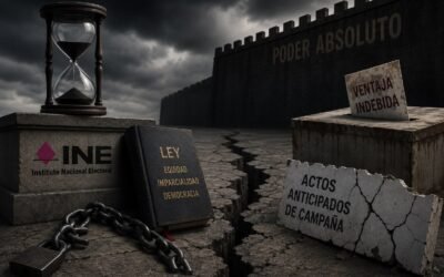 EL SILENCIO QUE ALLANA EL CAMINO AL PODER ABSOLUTO