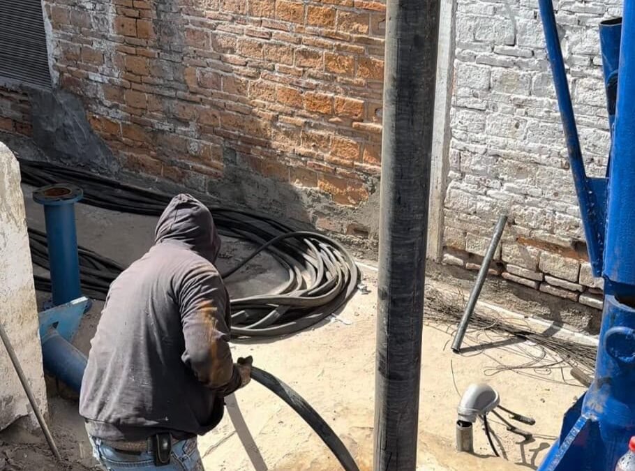 Pozo Abastos I se mantiene listo para reforzar el suministro de agua ante contingencias