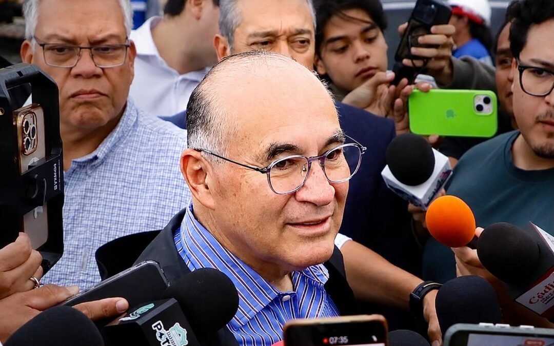 Alcalde Galindo destaca resultados que proyectan a San Luis Capital a nivel nacional e internacional