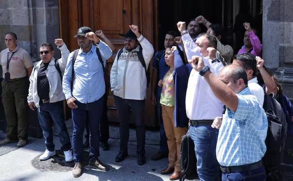COORDINADORA LE SACA A SHEINBAUM MIL 300 PLAZAS Y SEIS MIL MILLONES DE PESOS