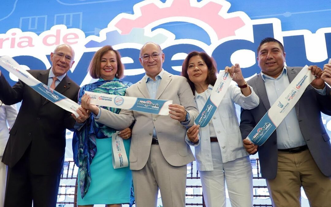 San Luis Capital, epicentro económico del país: hoy arranca la Feria de Proveeduria
