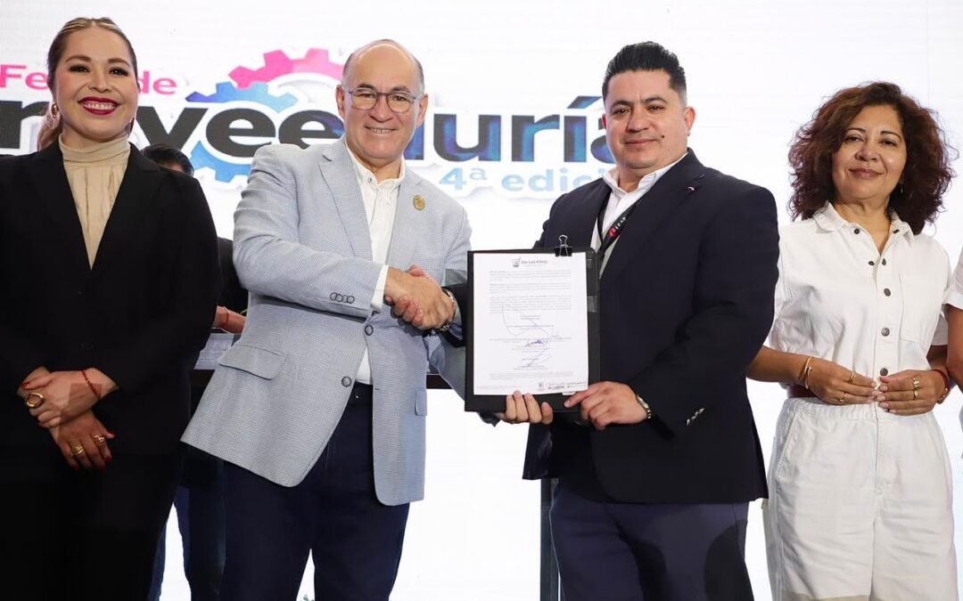 Feria de Proveeduría estimula la alta competitividad y la calidad de las empresas del sector automotriz