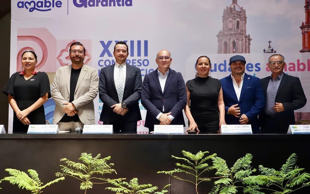 San Luis Capital, en el centro de la agenda ambiental internacional