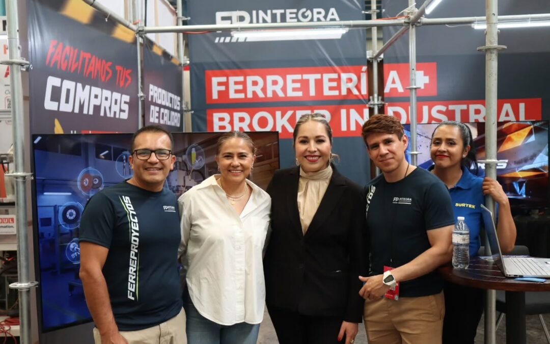 Feria de Proveeduría fortalece a empresas potosinas y amplía sus oportunidades comerciales