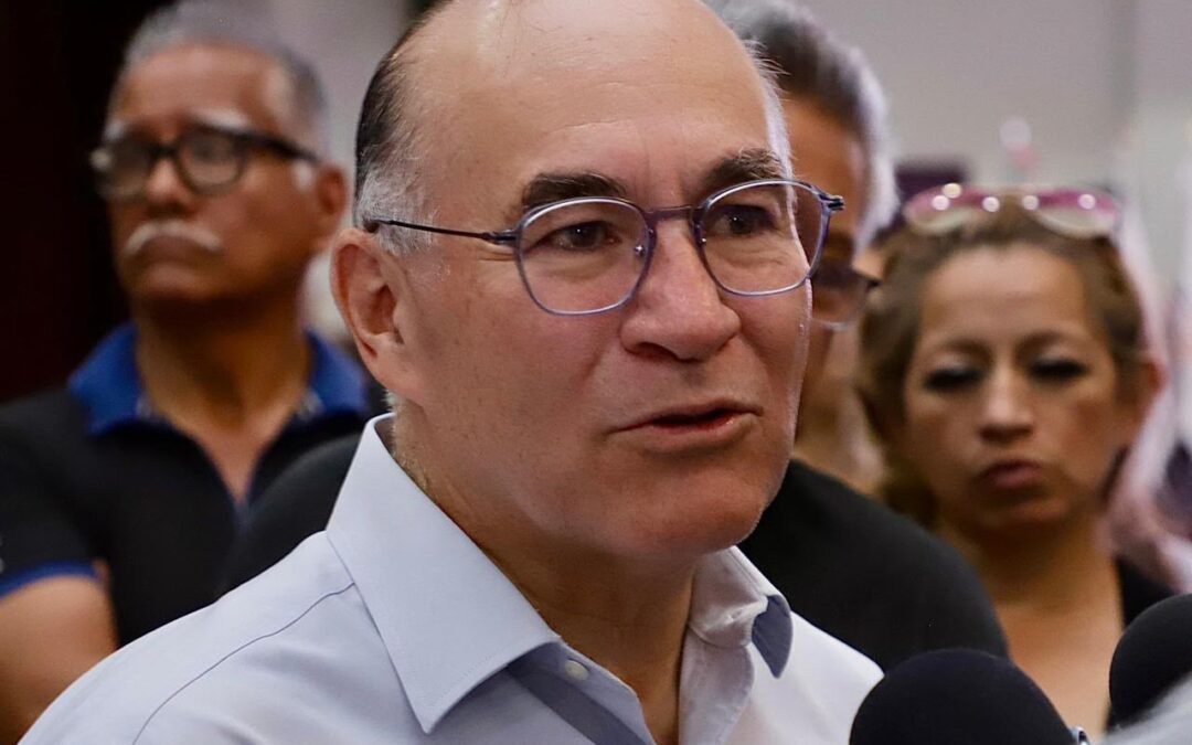 Enrique Galindo consolida red de más de 15 mil ciudadanos mediante Comités de Seguridad e Inteligencia Social