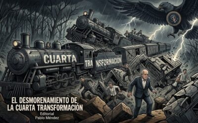 SE DESMORENA MOVIMIENTO DE CUARTA TRANSFORMACIÓN