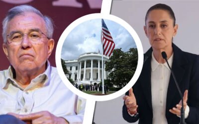 GOBIERNO MORENISTA DE SHEINBAUM CALIENTA LA PLAZA POLÍTICA