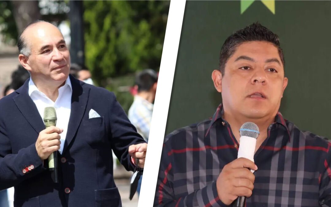 GALINDO RECLAMA A GALLARDO: QUIERE QUE LLEGUE A MI INFORME SIN OBRAS