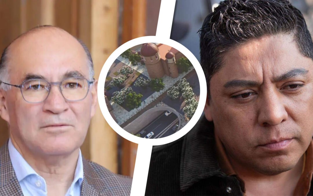 GALLARDO SE SALE CON LA SUYA; DEPRIMIDO, EL SAUCITO SE POSPONE HASTA 2027