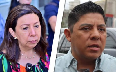 SE LE ACABÓ EL VEINTE A MANUELITA. ¿QUIÉN SERÁ EL NUEVO FISCAL?