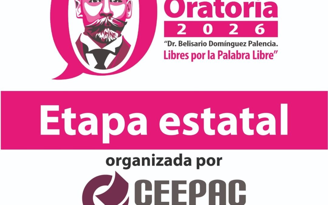 Inician las etapas regionales del concurso nacional “Dr. Belisario Domínguez Palencia”
