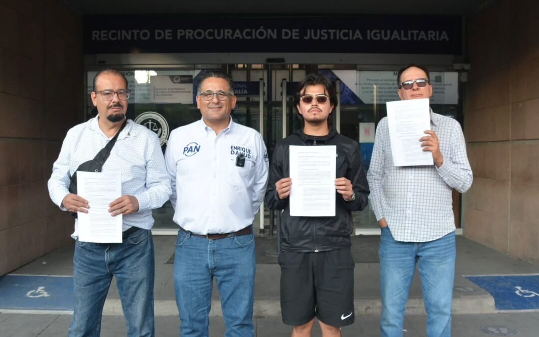 PARA DEFENDERSE, REACCIONAN LENTO EN EL PAN