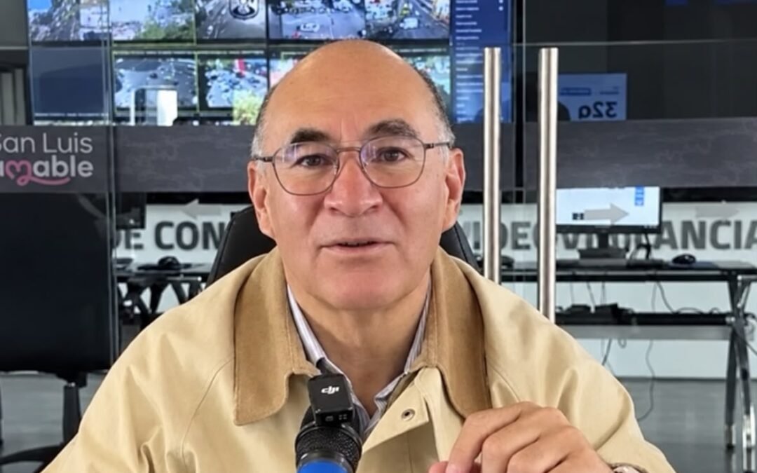 Intenso trabajo de la administración municipal; Enrique Galindo encabeza reunión de gabinete