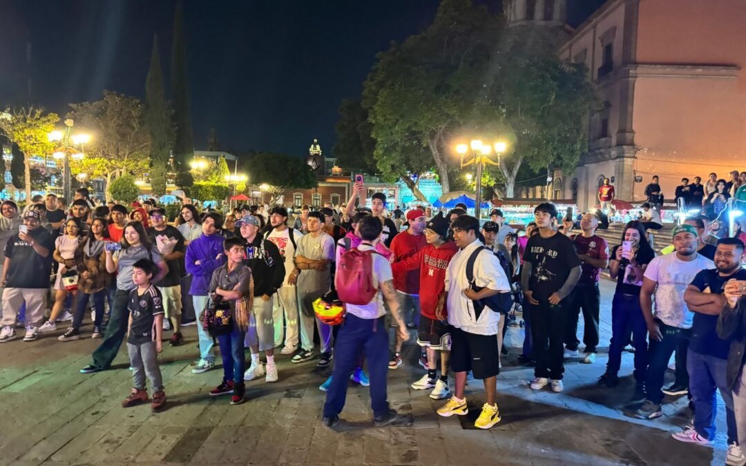 San Luis Capital participa en la Primera Feria Nacional del Pan Dulce