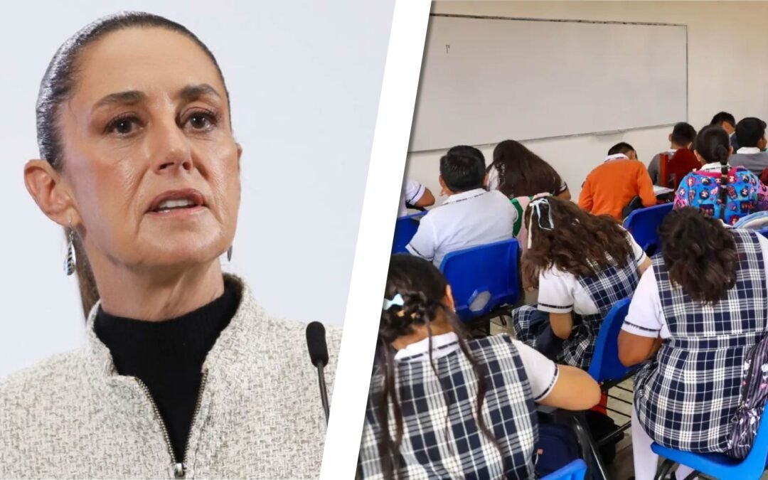 MORENA LLEVA AL FRACASO EDUCACIÓN DE NIÑOS MEXICANOS