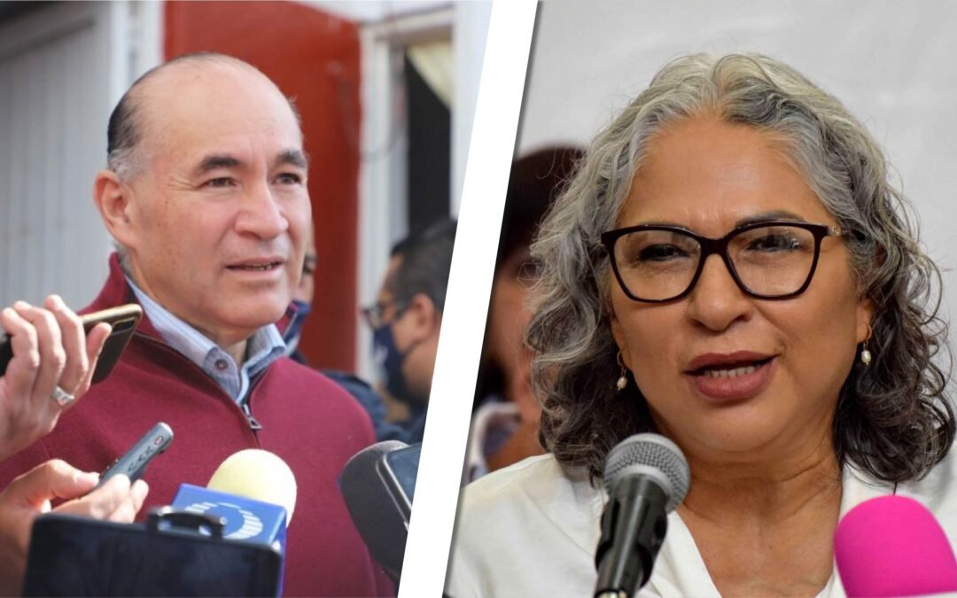 GALINDO NIEGA ACUERDOS POLÍTICOS CON MORENA
