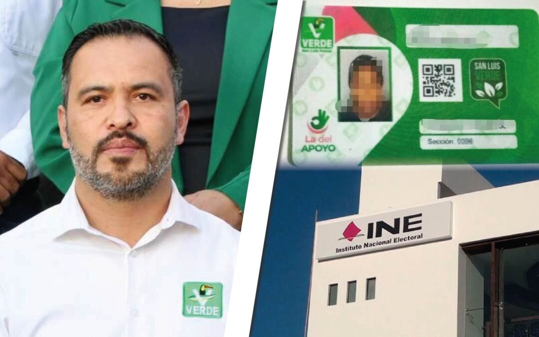 LOS DEL VERDE SE HACEN COMO EL TÍO LOLO