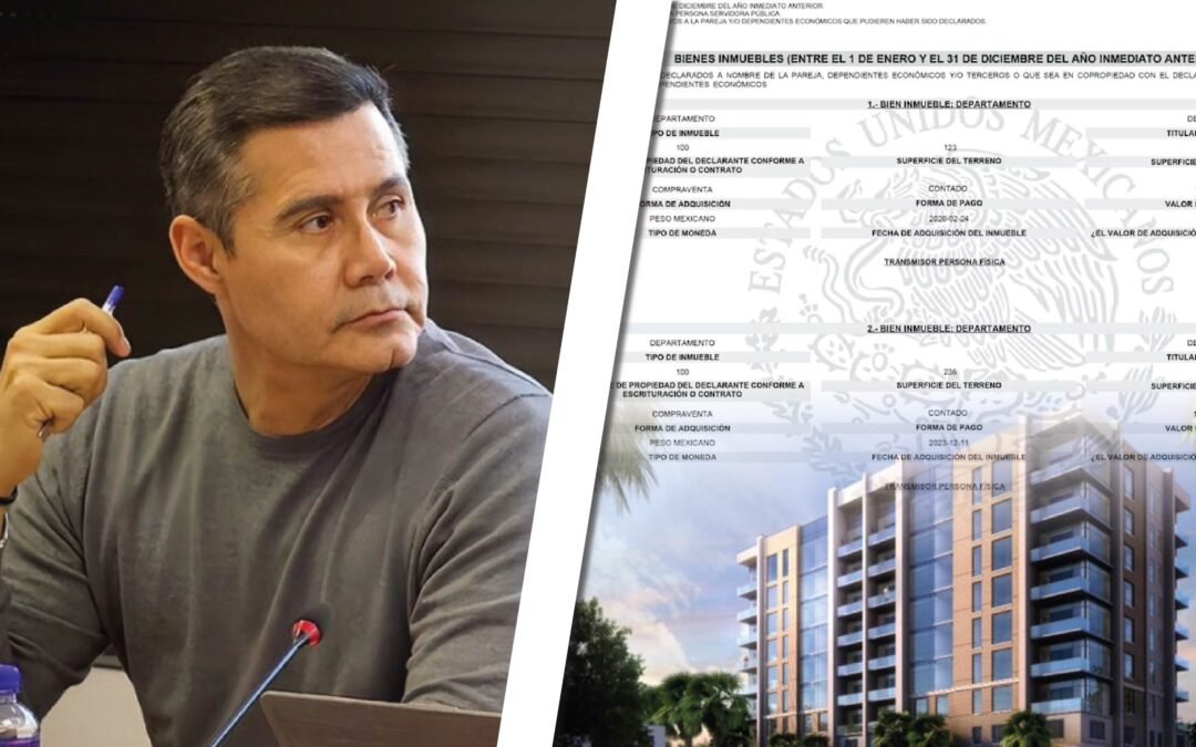 AQUÍ EL NUEVO ESCÁNDALO DE CORRUPCIÓN DE MORENA