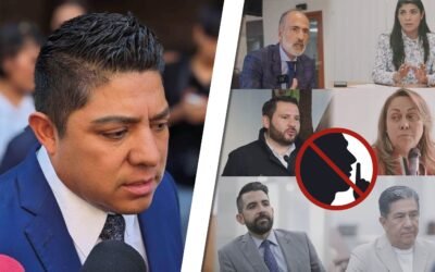 LOS QUE CALLARON NO PUEDEN SER ALTERNATIVA ELECTORAL
