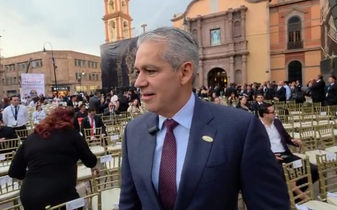 CMIC reconoce la confianza del alcalde Enrique Galindo a la industria de la construcción