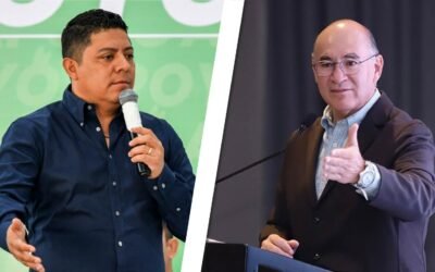 GALLARDO SIGUE HACIENDO DE LAS SUYAS, EN CONTRA DE LA CAPITAL