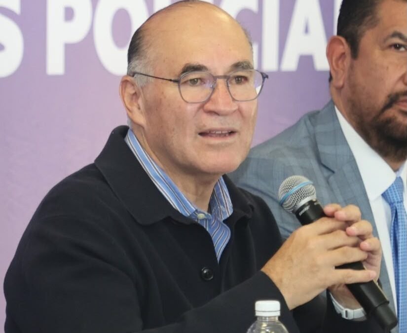 Enrique Galindo anuncia cierre de año con más obras y trabajo en San Luis Capital